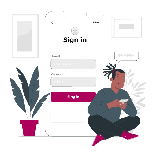 Sign In to Yuva Dashboard